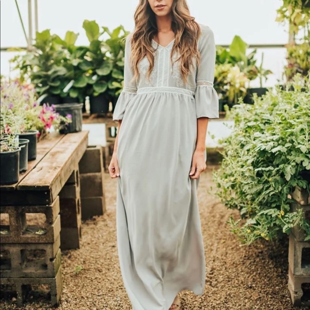 Boho dress